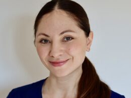 Osteopath Hannah Vassallo