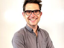 Dr Jerry Draper-Rodi, practice leader at Abingdon Osteopathy